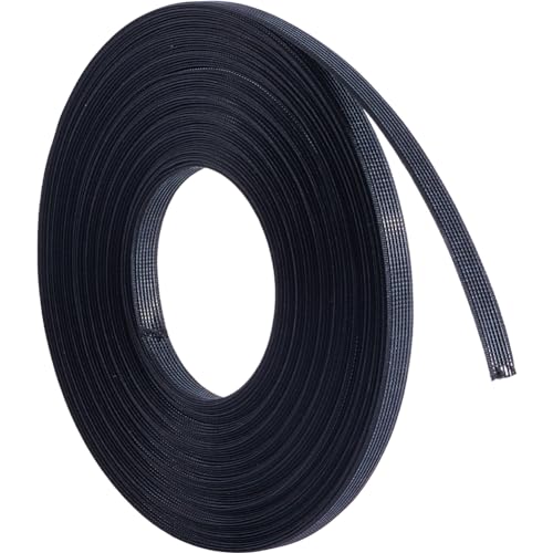 GORGECRAFT 25 Yard Schwarzes Polyester-Stäbchen 10mm Breit Hochdichtes Korsett-Stäbchen Zum Nähen BH-Stäbchenwerkzeug Bekleidungszubehör Für Brautkleider Abendkleider Dessous Hüte Mit Breiter Krempe GORGECRAFT 25 Yard Schwarzes Polyester-Stäbchen 10mm Breit Hochdichtes Korsett-Stäbchen Zum Nähen BH-Stäbchenwerkzeug Bekleidungszubehör Für Brautkleider Abendkleider Dessous Hüte Mit Breiter Krempe von GORGECRAFT