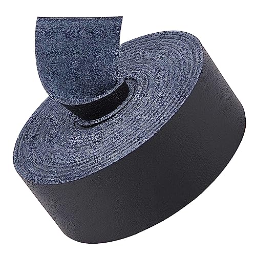 GORGECRAFT 25mm Breites Flaches Lederband 79 Zoll Lang Schwarzes Lederband Mit Litschi-Maserung Kunstleder Perlenseile Für DIY-Handwerk Gitarre Gürtel Armband Schlüsselanhänger Griffe Zugherstellung GORGECRAFT 25mm Breites Flaches Lederband 79 Zoll Lang Schwarzes Lederband Mit Litschi-Maserung Kunstleder Perlenseile Für DIY-Handwerk Gitarre Gürtel Armband Schlüsselanhänger Griffe Zugherstellung von GORGECRAFT