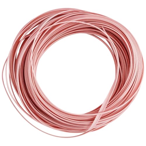 GORGECRAFT 30 m X 5mm Rattan Reparaturset Rosébraun Synthetische Rattanrolle Flache Kordel Gurtband Korbgeflecht Schilf Terrassenstühle Sofas Reparaturzubehör Für Gartenmöbel GORGECRAFT 30 m X 5mm Rattan Reparaturset Rosébraun Synthetische Rattanrolle Flache Kordel Gurtband Korbgeflecht Schilf Terrassenstühle Sofas Reparaturzubehör Für Gartenmöbel von GORGECRAFT