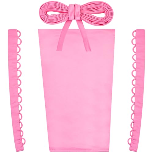 GORGECRAFT 4 Teiliges Damen Satin Korsett Set Für Hochzeitskleider Ersatz Reißverschluss Verstellbares Korsett Rückteil Schnürung Aus Satinband Für Formelle Ballkleider Träger Hochzeitskleid Zubehör GORGECRAFT 4 Teiliges Damen Satin Korsett Set Für Hochzeitskleider Ersatz Reißverschluss Verstellbares Korsett Rückteil Schnürung Aus Satinband Für Formelle Ballkleider Träger Hochzeitskleid Zubehör von GORGECRAFT