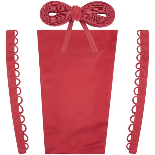GORGECRAFT 4 Teiliges Korsett Set Für Hochzeitskleider Großer Stoff Satin Schnürung Verlängerung Reißverschluss Ersatz Verstellbares Band Zum Binden Der Rückseite Korsetts Für Abschlussball Formelle GORGECRAFT 4 Teiliges Korsett Set Für Hochzeitskleider Großer Stoff Satin Schnürung Verlängerung Reißverschluss Ersatz Verstellbares Band Zum Binden Der Rückseite Korsetts Für Abschlussball Formelle von GORGECRAFT