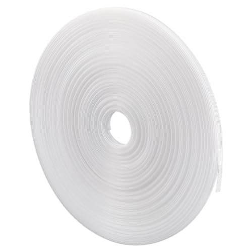 GORGECRAFT 45m Langes Polyester-Stäbchen Zum Nähen 6mm Durchmessendes Hochdichtes Polyester-Korsett-Stäbchen Zum Nähen von Kleidungszubehör BH-Stäbchenwerkzeug Für Korsetts Brautkleider Abendkleider GORGECRAFT 45m Langes Polyester-Stäbchen Zum Nähen 6mm Durchmessendes Hochdichtes Polyester-Korsett-Stäbchen Zum Nähen von Kleidungszubehör BH-Stäbchenwerkzeug Für Korsetts Brautkleider Abendkleider von GORGECRAFT