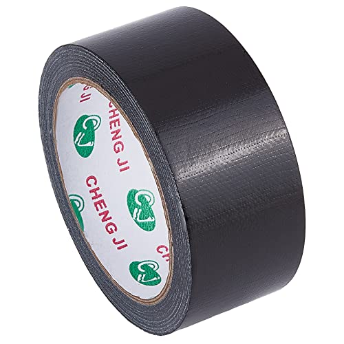 GORGECRAFT 45mmx20m Buchbinde-Reparaturband Schwarzes Stoffband Klebeband Sicheres Tuch Bibliothek Buchnahtversiegelung Scharnier-Bastelband Für Gurtbandreparatur Tarnung GORGECRAFT 45mmx20m Buchbinde-Reparaturband Schwarzes Stoffband Klebeband Sicheres Tuch Bibliothek Buchnahtversiegelung Scharnier-Bastelband Für Gurtbandreparatur Tarnung von GORGECRAFT