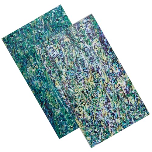 GORGECRAFT 5.5x9.5 Zoll 2 Stück Abalone Muschelstäbe Abalone Furnierblatt Grün Gelb Rechteckig Muschelimitat Handaufkleber Für Inlay Projekte Basteln Handgefertigte Dekoration Mit Klebeband Auf Der GORGECRAFT 5.5x9.5 Zoll 2 Stück Abalone Muschelstäbe Abalone Furnierblatt Grün Gelb Rechteckig Muschelimitat Handaufkleber Für Inlay Projekte Basteln Handgefertigte Dekoration Mit Klebeband Auf Der von GORGECRAFT
