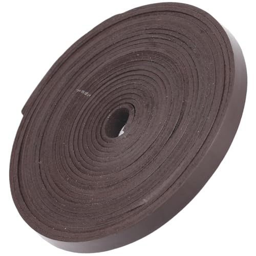 GORGECRAFT 5m Flaches Lederband 10mm Breit Echtlederstreifen 2.5mm Dick Rindslederband Schnur Flechtfaden Seil Für Armbänder Schmuckherstellung Gürtel Stiefel Spitze DIY-Handwerk Kokosnuss Braun GORGECRAFT 5m Flaches Lederband 10mm Breit Echtlederstreifen 2.5mm Dick Rindslederband Schnur Flechtfaden Seil Für Armbänder Schmuckherstellung Gürtel Stiefel Spitze DIY-Handwerk Kokosnuss Braun von GORGECRAFT