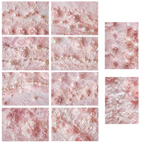 GORGECRAFT 60 Stück Scrapbook Papier Mit blumenmuster Rosa Vintage Scrapbooking Papier blumenperlen Dekoratives Journaling Kunsthandwerk Papierzubehör Für Junk Journal Planer Kartenherstellung Fotodek GORGECRAFT 60 Stück Scrapbook Papier Mit blumenmuster Rosa Vintage Scrapbooking Papier blumenperlen Dekoratives Journaling Kunsthandwerk Papierzubehör Für Junk Journal Planer Kartenherstellung Fotodek von GORGECRAFT