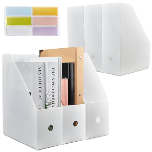 GORGECRAFT 6Stk Scrapbook Papierhalter Vertikaler Scrapbook Papier Aufbewahrungs Organizer Weiße Faltbare Aufbewahrungsbehälter Aus Kunststoff Mit 6Stk Etikettenaufklebern Für Aufbewahrung Papierakten GORGECRAFT 6Stk Scrapbook Papierhalter Vertikaler Scrapbook Papier Aufbewahrungs Organizer Weiße Faltbare Aufbewahrungsbehälter Aus Kunststoff Mit 6Stk Etikettenaufklebern Für Aufbewahrung Papierakten von GORGECRAFT