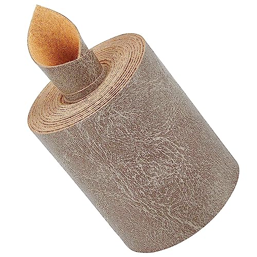 GORGECRAFT 70mm Breite Graue Lederstreifen 79" Lange Flache Büffelledergürtel Mit Kunstnarbung 1.2mm Dicke Einseitige Weiche Lederriemen Mattes Kunstlederband Werkzeug Für Bastelarbeiten DIY-Projekte GORGECRAFT 70mm Breite Graue Lederstreifen 79" Lange Flache Büffelledergürtel Mit Kunstnarbung 1.2mm Dicke Einseitige Weiche Lederriemen Mattes Kunstlederband Werkzeug Für Bastelarbeiten DIY-Projekte von GORGECRAFT