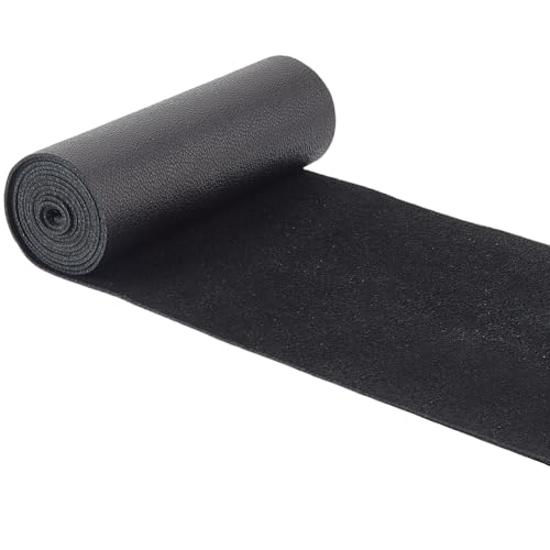 GORGECRAFT 9 10 m Echtlederriemen 9cm Breit Schafsleder Schwarze Streifen Aus Weichem Lammfell Für Heimwerkerarbeiten Kleidungsstückkanten Armbänder Gürtel Möbelgriffe Umhüllungen Reparaturzubehör GORGECRAFT 9 10 m Echtlederriemen 9cm Breit Schafsleder Schwarze Streifen Aus Weichem Lammfell Für Heimwerkerarbeiten Kleidungsstückkanten Armbänder Gürtel Möbelgriffe Umhüllungen Reparaturzubehör von GORGECRAFT