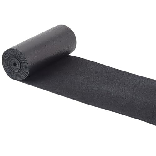 GORGECRAFT 9 10 m X 7cm Breite Streifen Aus Echtem Leder Schwarze Lammfellstruktur Flaches Lederband Genarbtes Weiches Schafsfell Für Werkzeugwerkstätten Heimwerkerarbeiten Gürtel Säume Für Kleidungss GORGECRAFT 9 10 m X 7cm Breite Streifen Aus Echtem Leder Schwarze Lammfellstruktur Flaches Lederband Genarbtes Weiches Schafsfell Für Werkzeugwerkstätten Heimwerkerarbeiten Gürtel Säume Für Kleidungss von GORGECRAFT