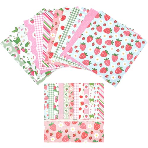 GORGECRAFT Erdbeer-Scrapbook-Papierblock, 15,2 x 15,2 cm, Früchte, einseitiges Decoupage-Papier, dekorativer Hintergrund für Kartenherstellung, Schreiben, Journaling, Basteln, 24 Blatt, 12 Stile GORGECRAFT Erdbeer-Scrapbook-Papierblock, 15,2 x 15,2 cm, Früchte, einseitiges Decoupage-Papier, dekorativer Hintergrund für Kartenherstellung, Schreiben, Journaling, Basteln, 24 Blatt, 12 Stile von GORGECRAFT