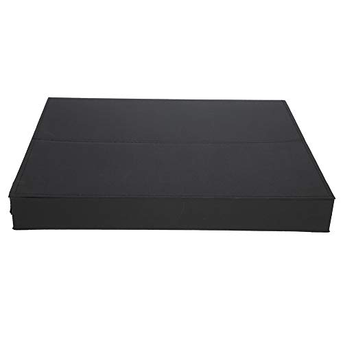Aufbewahrungskoffer für Brillen, Brillenbox 18 Gitter Staubdicht Abschließbarer Koffer und Druckknopf-Design mit Weiches Futter Faltbar Brille anzeigen und schützen Aufbewahrungskoffer für Brillen, Brillenbox 18 Gitter Staubdicht Abschließbarer Koffer und Druckknopf-Design mit Weiches Futter Faltbar Brille anzeigen und schützen von GOTOTOP