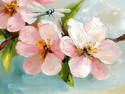 Blume Diamond Painting Erwachsene Groß XXL 40x55cm, 5D Diamond Painting Pflanze, DIY Runden Steine Kristall Kunst Basteln Erwachsene Anfänger Set, Wand Deko Wohnzimmer, Geschenke für Frauen HQ-ICH Blume Diamond Painting Erwachsene Groß XXL 40x55cm, 5D Diamond Painting Pflanze, DIY Runden Steine Kristall Kunst Basteln Erwachsene Anfänger Set, Wand Deko Wohnzimmer, Geschenke für Frauen HQ-ICH von GOUFEENG