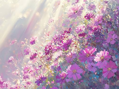 Blume Diamond Painting Erwachsene Groß XXL 80x105cm, 5D Diamond Painting Rosa, DIY Runden Steine Kristall Kunst Basteln Erwachsene Anfänger Set, Wand Deko Wohnzimmer, Geschenke für Frauen S0-623 Blume Diamond Painting Erwachsene Groß XXL 80x105cm, 5D Diamond Painting Rosa, DIY Runden Steine Kristall Kunst Basteln Erwachsene Anfänger Set, Wand Deko Wohnzimmer, Geschenke für Frauen S0-623 von GOUFEENG