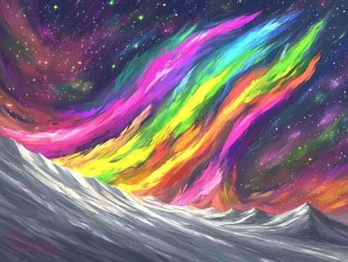 Colorful Diamond Painting Erwachsene Groß XXL 60x80 cm, 5D Diamond Painting Landschaft, DIY Runden Steine Kristall Kunst Basteln Erwachsene Anfänger Set, Wand Deko Familien Wohnzimmer Geschenke 2G-WIT Colorful Diamond Painting Erwachsene Groß XXL 60x80 cm, 5D Diamond Painting Landschaft, DIY Runden Steine Kristall Kunst Basteln Erwachsene Anfänger Set, Wand Deko Familien Wohnzimmer Geschenke 2G-WIT von GOUFEENG