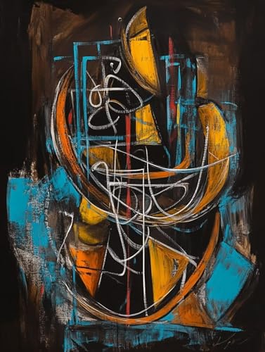 Malen Nach Zahlen Abstrakt Malen Nach Zahlen Erwachsene LandschaftPaint by Numbers Adult DIY Handgemaltes Ölgemälde Kinder Bastelnset mit Pinsel und Acrylfarben Zimmer Deko 100x135cm Rahmenlos LO-B Malen Nach Zahlen Abstrakt Malen Nach Zahlen Erwachsene LandschaftPaint by Numbers Adult DIY Handgemaltes Ölgemälde Kinder Bastelnset mit Pinsel und Acrylfarben Zimmer Deko 100x135cm Rahmenlos LO-B von GOUFEENG