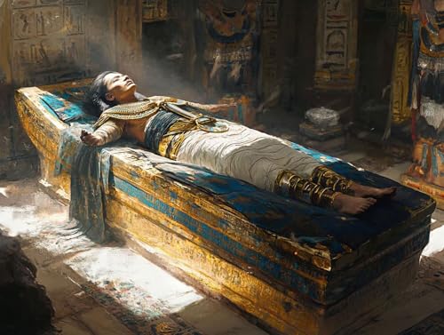 Pharao Diamond Painting Erwachsene Groß XXL 20x30cm, 5D Diamond Painting Ägypten, DIY Runden Steine Kristall Kunst Basteln Erwachsene Anfänger Set, Wand Deko Wohnzimmer, Geschenke für Frauen XS-ZXN Pharao Diamond Painting Erwachsene Groß XXL 20x30cm, 5D Diamond Painting Ägypten, DIY Runden Steine Kristall Kunst Basteln Erwachsene Anfänger Set, Wand Deko Wohnzimmer, Geschenke für Frauen XS-ZXN von GOUFEENG