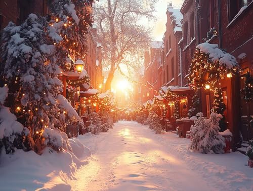 Schnee Diamond Painting Erwachsene Groß XXL 80x105cm, 5D Diamond Painting Landschaft, DIY Runden Steine Kristall Kunst Basteln Erwachsene Anfänger Set, Wand Deko Wohnzimmer, Geschenke Frauen ZZ-9U4 Schnee Diamond Painting Erwachsene Groß XXL 80x105cm, 5D Diamond Painting Landschaft, DIY Runden Steine Kristall Kunst Basteln Erwachsene Anfänger Set, Wand Deko Wohnzimmer, Geschenke Frauen ZZ-9U4 von GOUFEENG