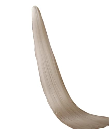GOXQIT Brautschleier 2-lagiger Hochzeits-Brautschleier, weich, schlicht, mit Kamm for Hochzeits- und Verlobungsaccessoires(90cm) von GOXQIT