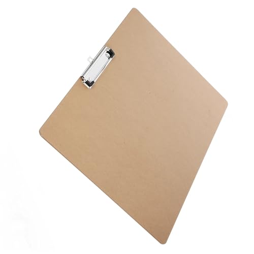 Klemmbretter 2PCS Zwischenablage Schreibtafel Sperrholz Dokument Clip Layout Zwischenablage Zeichnung Heavy Duty Datei Ordner für Dokumente Klemmbretter 2PCS Zwischenablage Schreibtafel Sperrholz Dokument Clip Layout Zwischenablage Zeichnung Heavy Duty Datei Ordner für Dokumente von GOXQIT