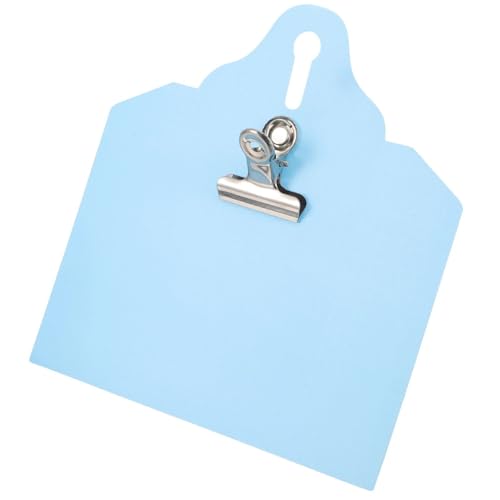 Klemmbretter 3 Stück Zwischenablage Rutschfestes Papierbinder Schreiben for Krankenhaus-Pad Tragbarer Kunststoff für Dokumente Klemmbretter 3 Stück Zwischenablage Rutschfestes Papierbinder Schreiben for Krankenhaus-Pad Tragbarer Kunststoff für Dokumente von GOXQIT