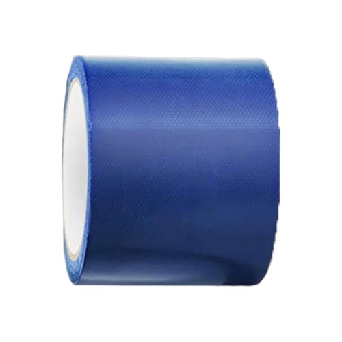 Reparaturband Wasserdichtes Reparaturband for PE/PVC-Planen, regenfestes Stoffklebeband, Markisenband for den Außenbereich, gummiertes Klebeband, Filmteile für Outdoor Risse Lecke(Blue 8CMx7.5M 4pcs) Reparaturband Wasserdichtes Reparaturband for PE/PVC-Planen, regenfestes Stoffklebeband, Markisenband for den Außenbereich, gummiertes Klebeband, Filmteile für Outdoor Risse Lecke(Blue 8CMx7.5M 4pcs) von GOXQIT