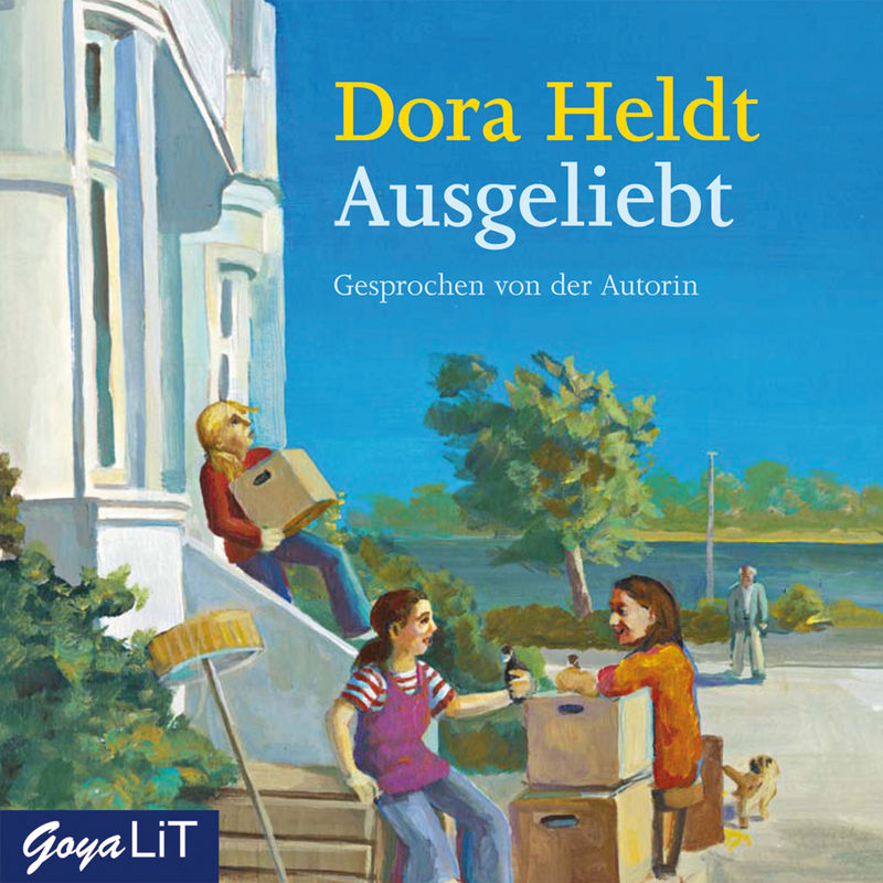 Ausgeliebt - Dora Heldt (Hörbuch-Download) von GOYALIT