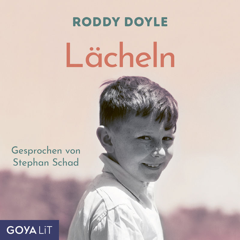 Lächeln - Roddy Doyle (Hörbuch-Download) von GOYALIT