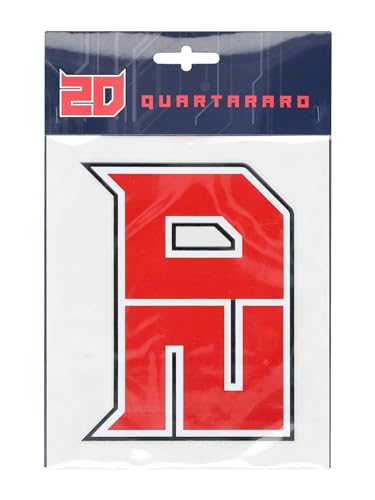 Sticker Fabio Quartararo - 20-U Sticker Fabio Quartararo - 20-U von FABIO QUARTARARO