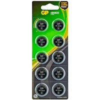 10 GP Knopfzellen CR2032 3,0 V 10 GP Knopfzellen CR2032 3,0 V von GP