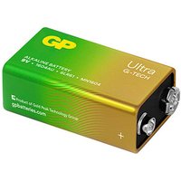 GP Batterie ULTRA E-Block 9 V von GP