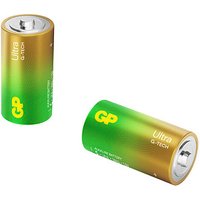 2 GP Batterien ULTRA Baby C 1,5 V von GP