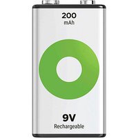 GP Akku ReCyko E-Block 200 mAh von GP