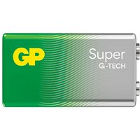 GP Batterie SUPER E-Block 9,0 V von GP