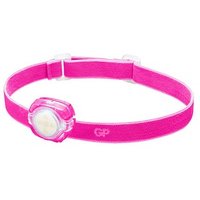 GP CH31 KIDS LED Stirnlampe pink von GP