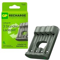 GP DE B441 USB-Akku-Ladegerät GP DE B441 USB-Akku-Ladegerät von GP