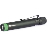 GP Discovery CP 21 LED Taschenlampe schwarz 11,5 cm von GP