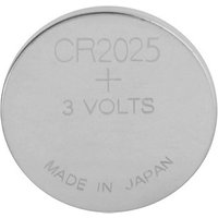 GP Knopfzelle CR2025 3,0 V von GP