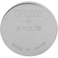 GP Knopfzelle CR2032 3,0 V von GP