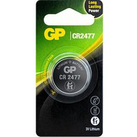 GP Knopfzelle CR2477 3,0 V von GP