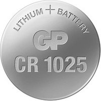 GP Knopfzelle CR21025 3,0 V von GP