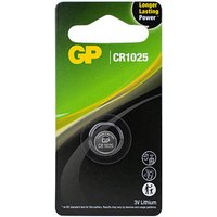 GP Knopfzelle CR21025 3,0 V GP Knopfzelle CR21025 3,0 V von GP
