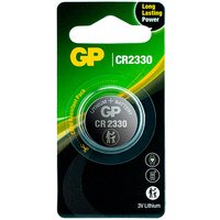 GP Knopfzelle CR2330 3,0 V GP Knopfzelle CR2330 3,0 V von GP