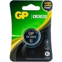 GP Knopfzelle CR3032 3,0 V GP Knopfzelle CR3032 3,0 V von GP