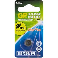 GP Knopfzelle SR1130W 1,55 V GP Knopfzelle SR1130W 1,55 V von GP