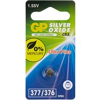 GP Knopfzelle SR626W 1,55 V GP Knopfzelle SR626W 1,55 V von GP