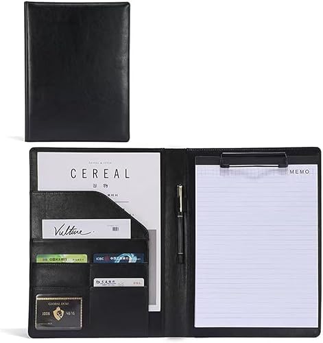 GPDKMNJR, Binder Interview Legal Document Organizer for Business School Office Konferenz Notizblock Clip Boards GPDKMNJR, Binder Interview Legal Document Organizer for Business School Office Konferenz Notizblock Clip Boards von GPDKMNJR