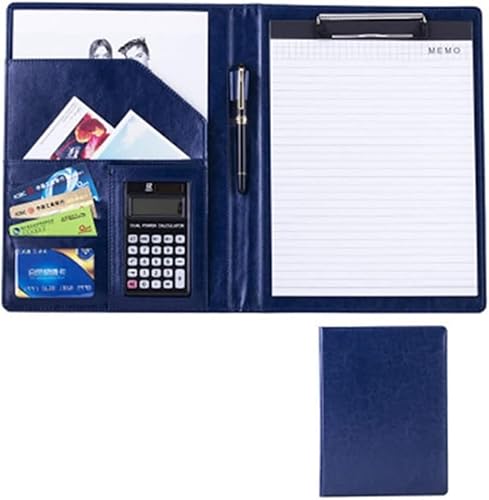 GPDKMNJR, Handy Taschen Kartenfächer Konferenz Auftragnehmer Executive(Blue) von GPDKMNJR