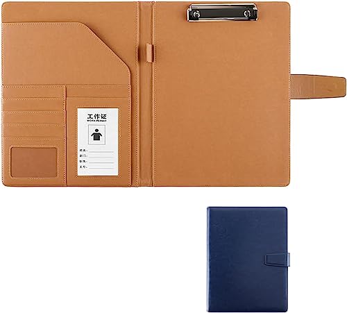 GPDKMNJR, Mit Klemmbrett im A4-Format for Damen und Herren(Blue) von GPDKMNJR