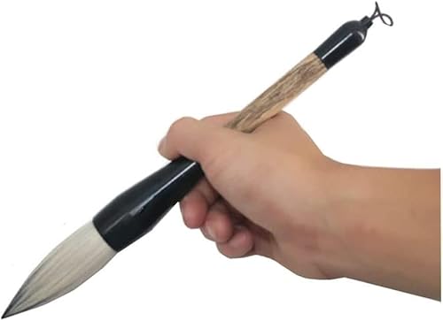 GPDMNBNX, Großer chinesischer Kalligraphie-Trainingspinsel for Erwachsene, Schreibpinsel, Zeichnen, Aquarell-Kanji-Pinsel for Anfänger GPDMNBNX, Großer chinesischer Kalligraphie-Trainingspinsel for Erwachsene, Schreibpinsel, Zeichnen, Aquarell-Kanji-Pinsel for Anfänger von GPDMNBNX